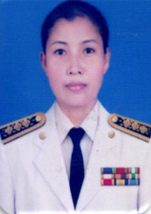 นางวรรณา ไทยทอง