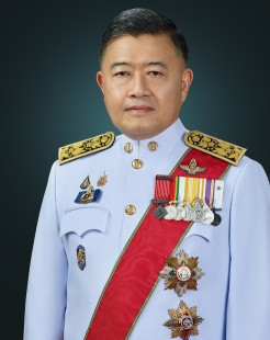 อธิบดีกรม