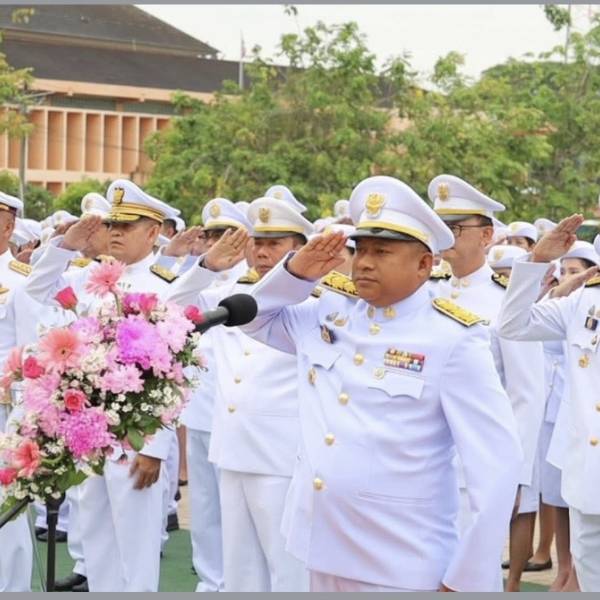 ร่วมกิจกรรมน้อมรำลึกเนื่องในวันคล้ายวันสวรรคตพระบาทสมเด็จพระจุลจอมเกล้าเจ้าอยู่หัว รัชกาลที่ 5  วันปิยมหาราช 23 ตุลาคม 2568